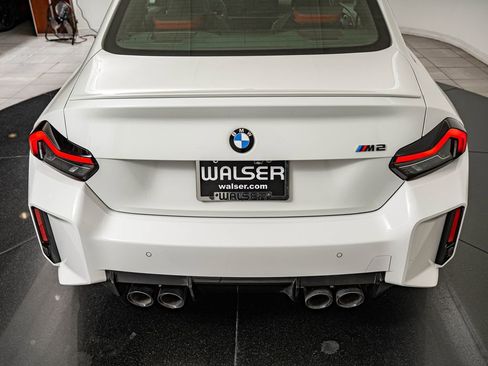 Used 2025 BMW M2 w/ Lighting Package RWD image 20