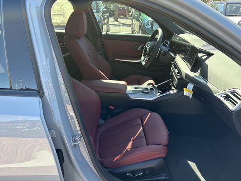Used 2026 BMW 330i Sedan w/ M Sport Package RWD image 15