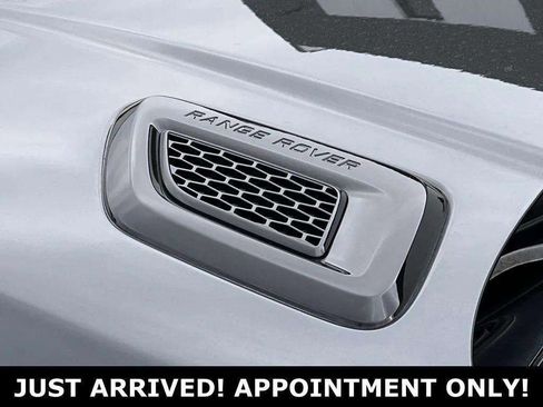 Used 2017 Land Rover Range Rover Sport HSE Dynamic image 36