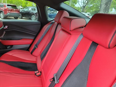 Used 2023 Acura TLX w/ A-SPEC Pkg FWD image 9