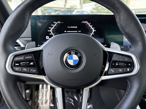 Used 2025 BMW M340i Sedan RWD image 30