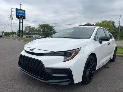 Used 2021 Toyota Corolla SE
