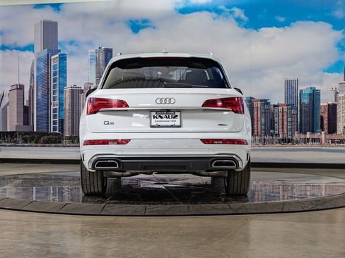 Used 2023 Audi Q5 2.0T Premium Plus w/ Premium Plus Package image 11
