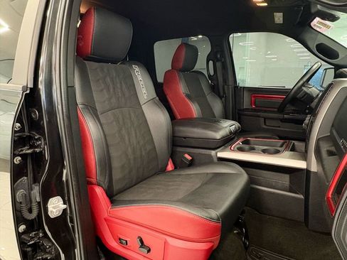 Used 2017 RAM 1500 Rebel image 20