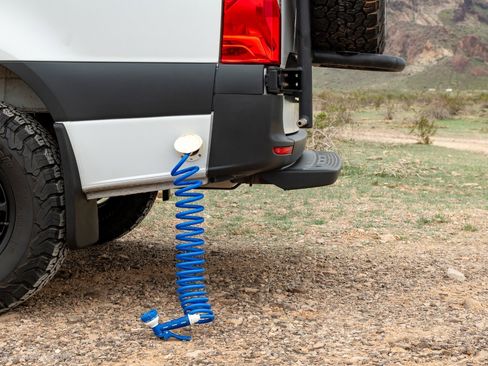 Used 2019 Mercedes-Benz Sprinter 4x4 144 image 23