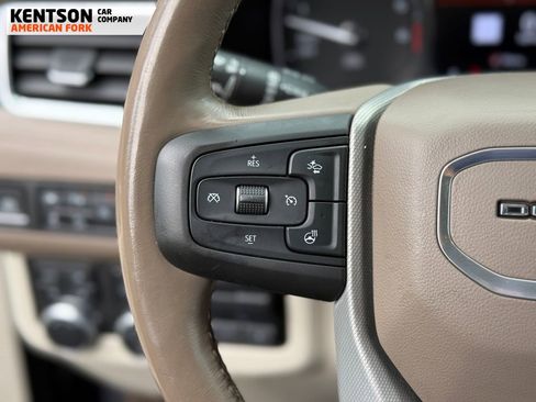 Used 2021 GMC Yukon Denali w/ Denali Premium Package AWD/4WD image 20
