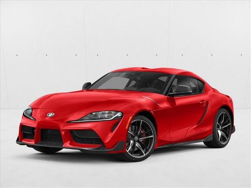 Used 2020 Toyota Supra Premium w/ Driver Assist Package RWD image 1