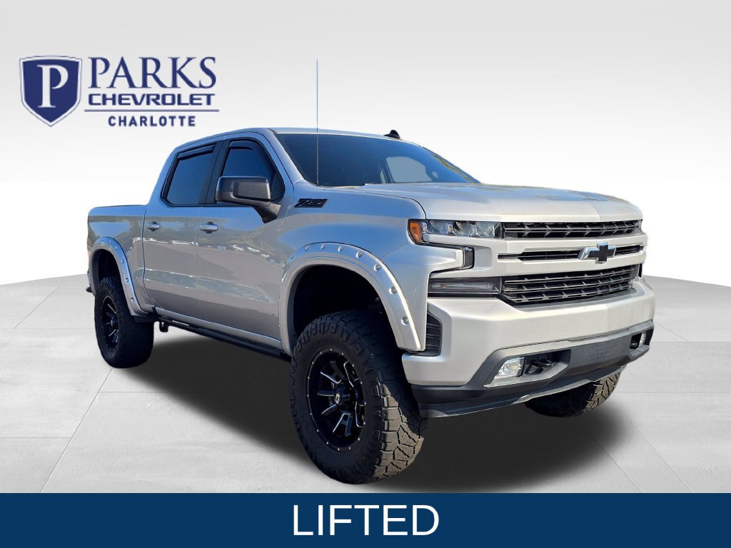Used 2019 Chevrolet Silverado 1500 RST w/ All-Star Edition AWD/4WD image 1