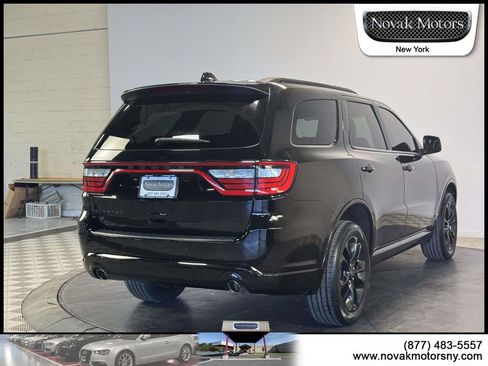 Used 2022 Dodge Durango GT AWD/4WD image 11