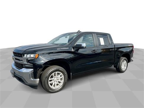 Used 2022 Chevrolet Silverado 1500 LT image 1