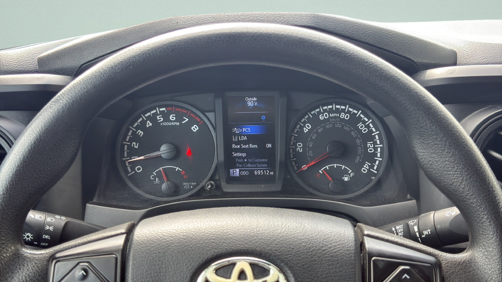 Used 2023 Toyota Tacoma SR RWD image 18
