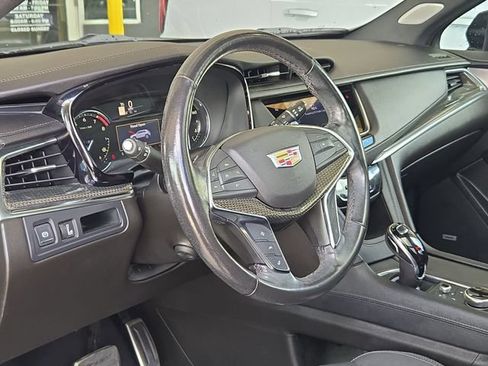 Used 2022 Cadillac XT5 Sportv AWD/4WD image 10