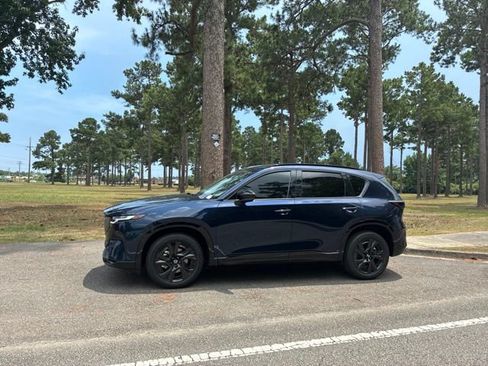 Used 2026 MAZDA CX-5 2.5 S w/ Premium Package AWD/4WD image 6