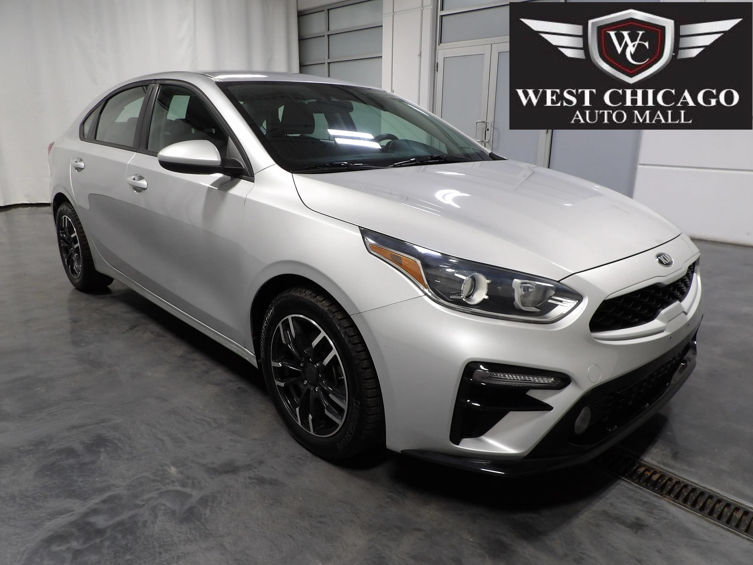 Used 2021 Kia Forte LXS FWD image 1