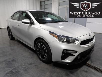 Used 2021 Kia Forte LXS