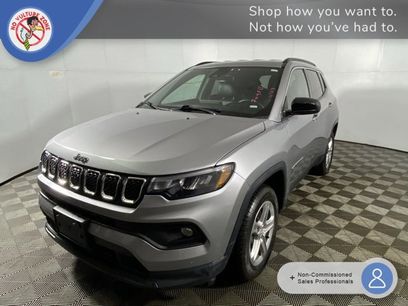 Used 2024 Jeep Compass Latitude