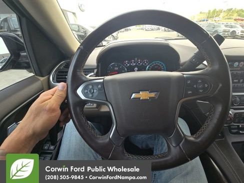 Used 2017 Chevrolet Tahoe LT AWD/4WD image 12
