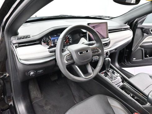 Used 2023 Jeep Compass Limited w/ Sun and Sound Group AWD/4WD image 15