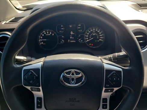 Used 2018 Toyota Tundra SR5 w/ TRD Sport Package image 29