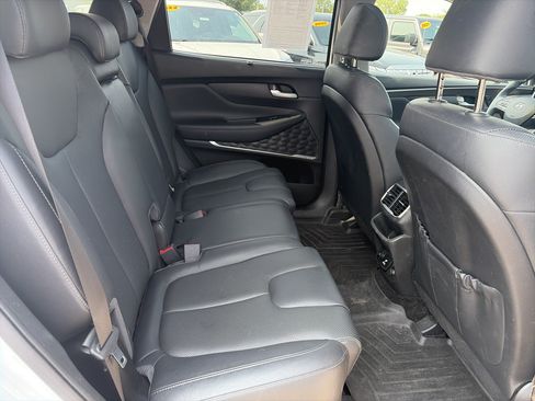 Used 2020 Hyundai Santa Fe Limited AWD/4WD image 17
