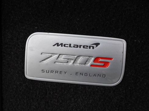 Used 2024 McLaren 750S Spider image 72