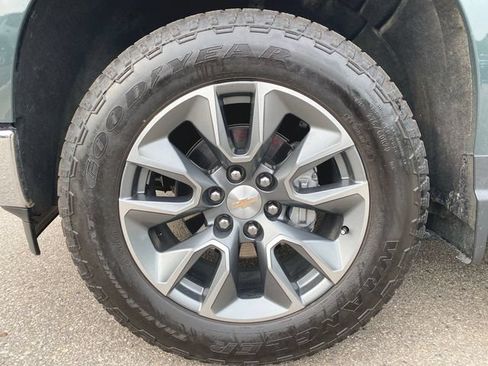 Used 2026 Chevrolet Silverado 1500 LT AWD/4WD image 31