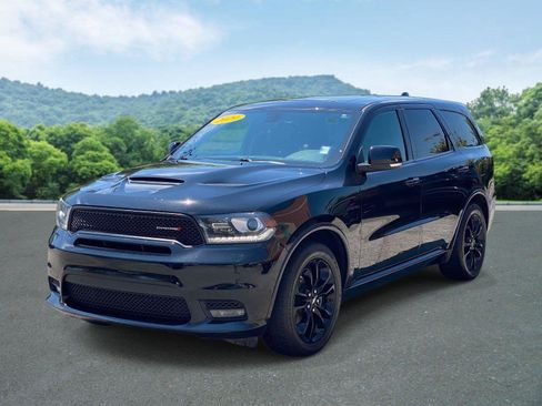 Used 2020 Dodge Durango R/T w/ Premium Interior Group AWD/4WD image 28