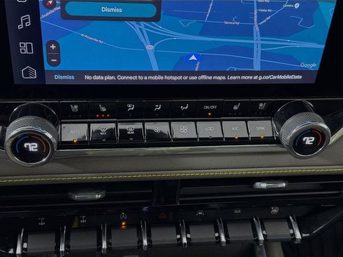 Used 2023 Chevrolet Colorado ZR2 w/ ZR2 Convenience Package III image 16