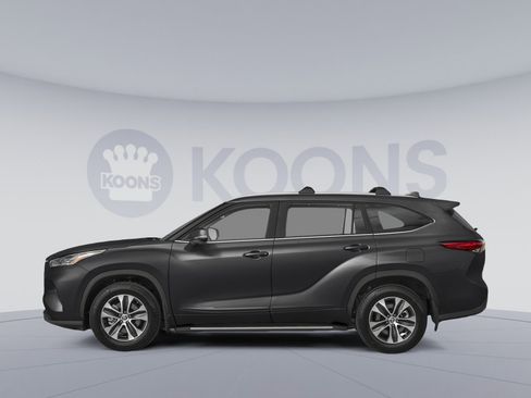 New 2026 Toyota Highlander XLE AWD/4WD image 4