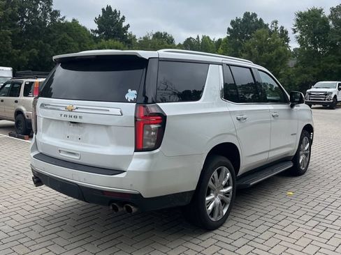 Used 2021 Chevrolet Tahoe High Country AWD/4WD image 6