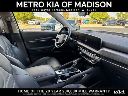 Used 2023 Kia Telluride SX Prestige AWD/4WD image 55