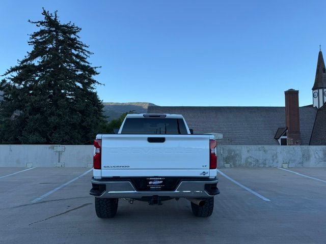 Used 2024 Chevrolet Silverado 2500 LT AWD/4WD image 7