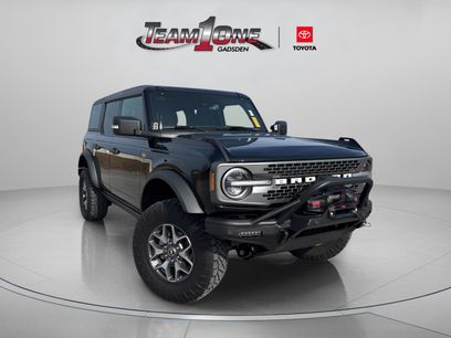 Used 2023 Ford Bronco Badlands