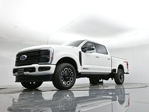 New 2026 Ford F250 Platinum image 54
