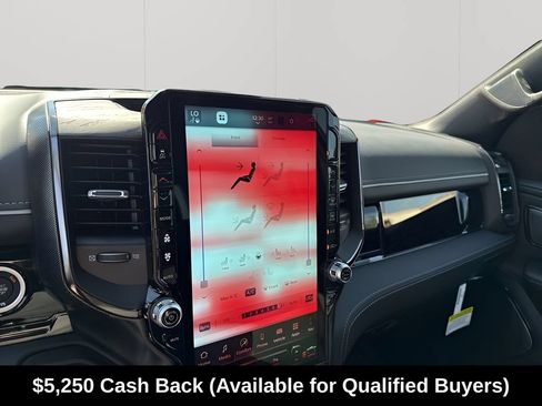 New 2026 RAM 1500 Limited AWD/4WD image 42