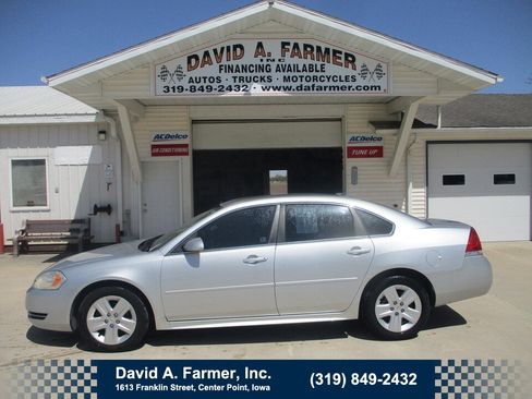 Used 2011 Chevrolet Impala LS FWD image 1