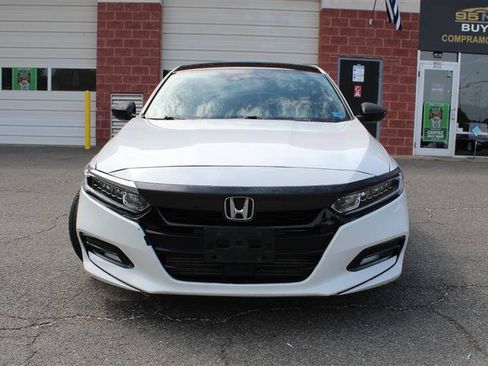 Used 2019 Honda Accord Sport image 8