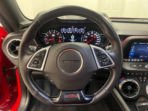 Used 2021 Chevrolet Camaro SS RWD image 39