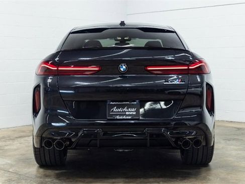 New 2026 BMW X6 M Competition w/ Executive Package image 11