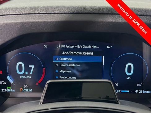 Certified 2025 Ford Explorer ST AWD/4WD image 14