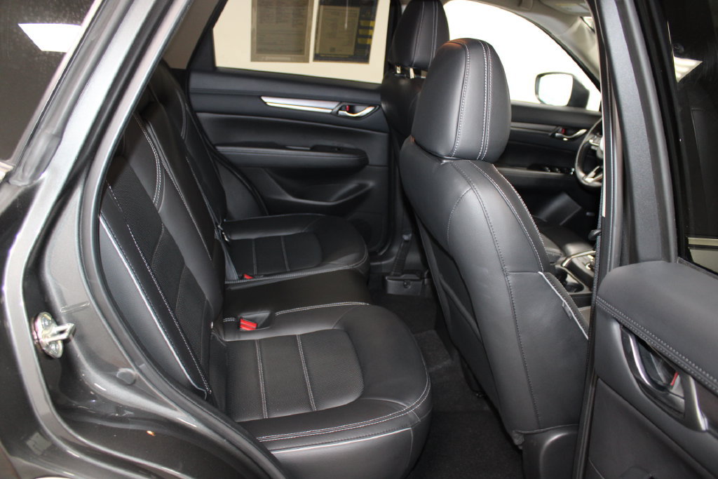 Used 2025 MAZDA CX-5 AWD 2.5 S w/ Premium Plus Pkg image 31