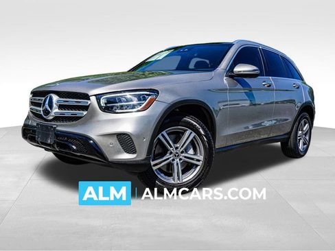 Used 2022 Mercedes-Benz GLC 300 4MATIC w/ Premium Package Lite image 1