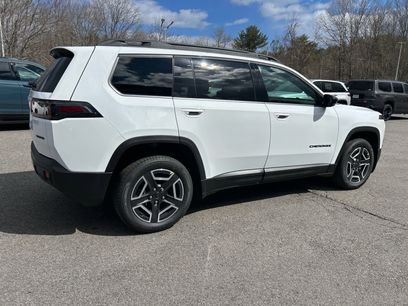 New 2026 Jeep Cherokee Limited