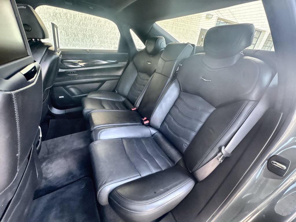 Certified 2016 Cadillac CT6 Platinum AWD/4WD image 26