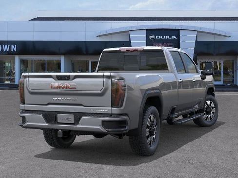 New 2026 GMC Sierra 3500 Denali image 4