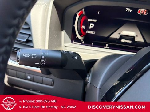 New 2026 Nissan Rogue Platinum AWD/4WD image 26