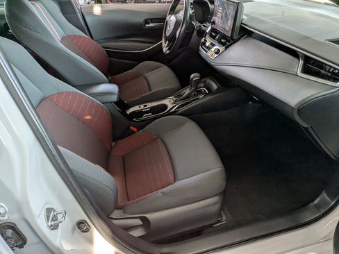Used 2023 Toyota Corolla SE w/ SE Premium Package FWD image 33