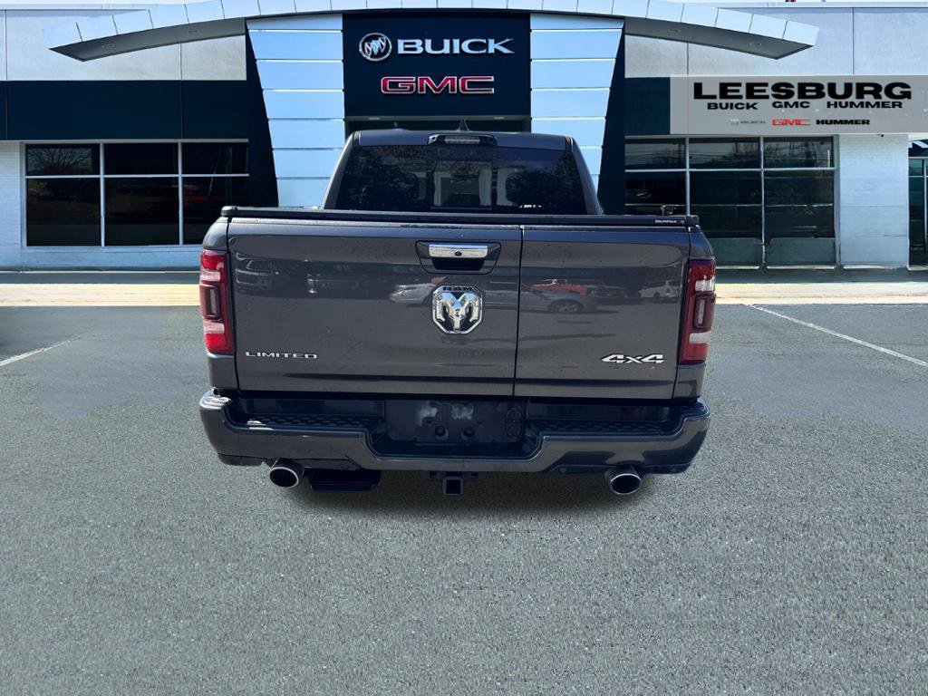 Used 2022 RAM 1500 Limited AWD/4WD image 6