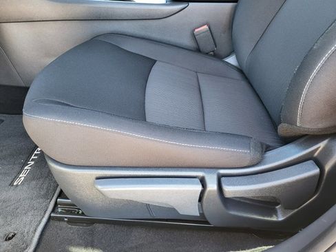 Certified 2025 Nissan Sentra SV w/ All-Weather Package image 17