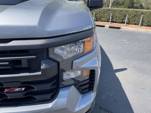 Used 2024 Chevrolet Silverado 1500 Custom Trail Boss image 32